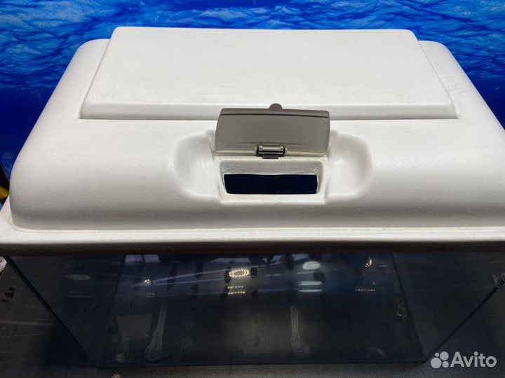 Новый 60 л. С крышкой