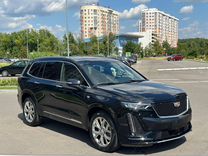 Cadillac XT6 2.0 AT, 2022, 4 600 км, с пробегом, цена 4 378 000 руб.