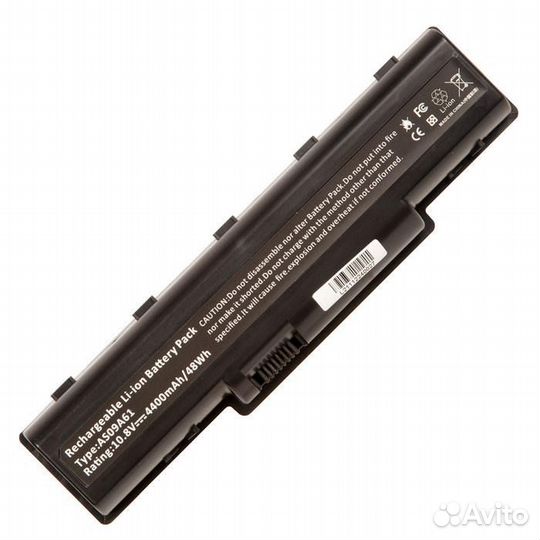 Аккумулятор для ноутбука Acer Aspire 4732, 5334, 5