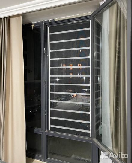 Решетки на окна высококачественные