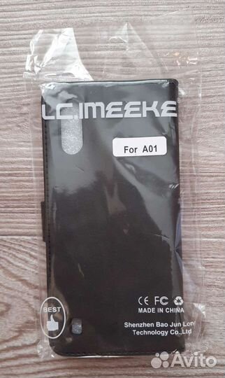 Чехол для Samsung А01