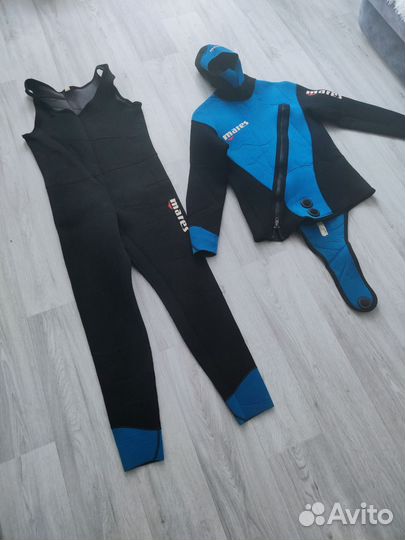 Гидрокостюм 5мм