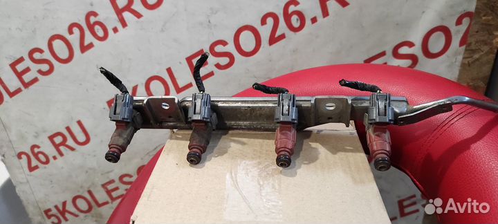 Форсунка топливная nissan primera P12E (2002) 1,8