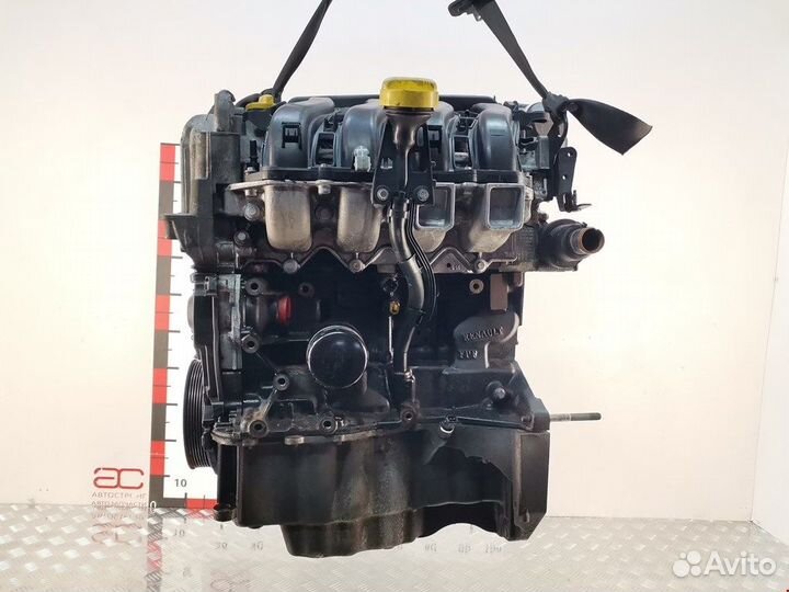Двигатель (двс) для Renault Megane 3 K4M858