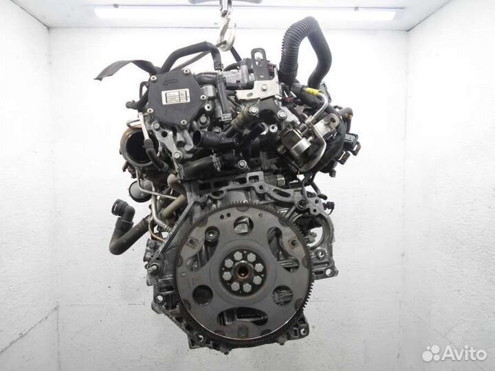 Двигатель Chevrolet Cruze 3