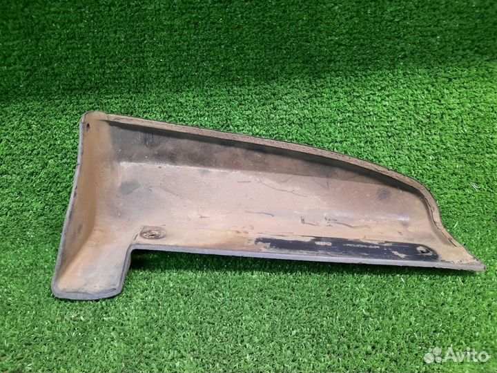Накладка на порог наружная (комплект) Subaru