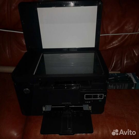 Продам мфу HP Laserjet Pro MFP M125r