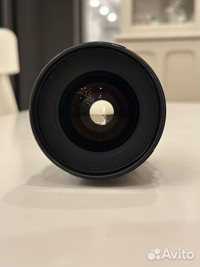 Объектив Samyang 1.5/24mm на Canon