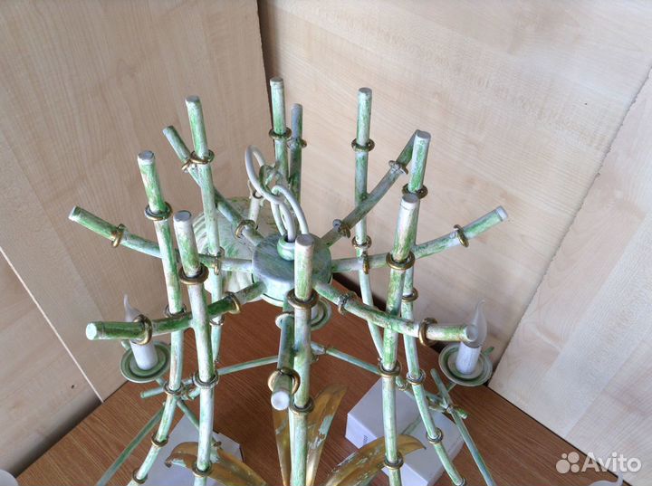 Люстра MM lampadari