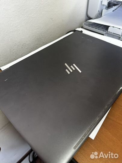 Ноутбук HP envy x360 13 дюймов