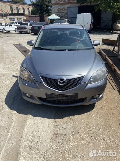 Mazda 3, 2003г, в разборе