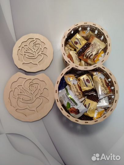 Подарочная упаковка, подарочные коробки