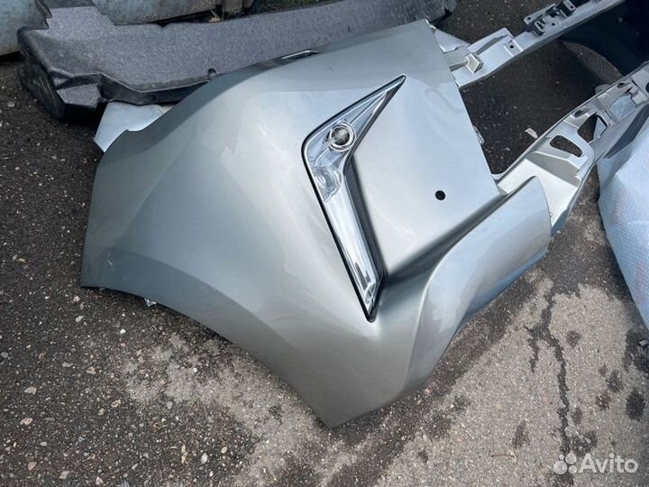 Бампер передний Lexus Lx570/450D URJ200 2021