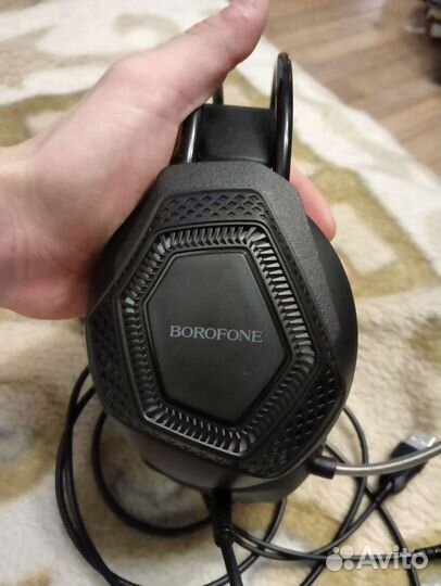 Наушники Borofone