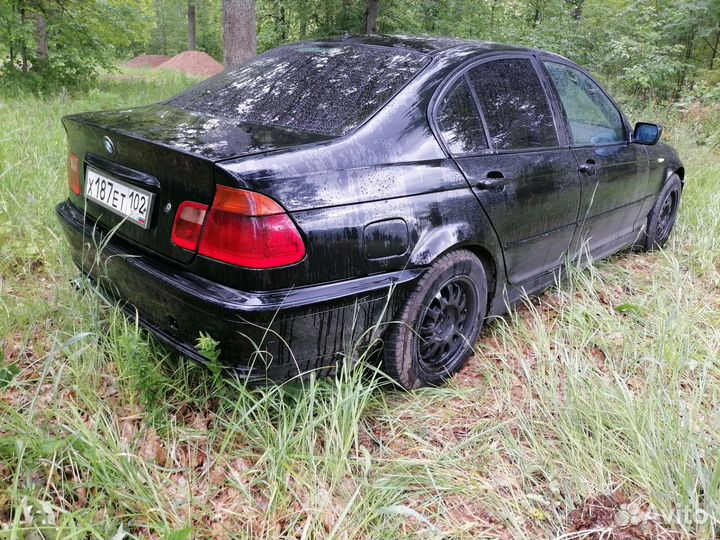Бмв 3 е46