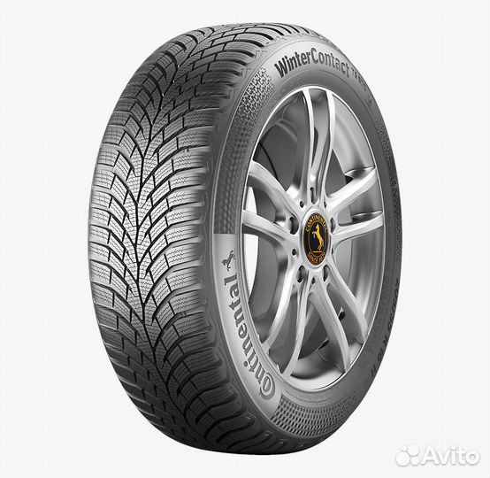 Continental WinterContact TS 870 P 245/45 R19 102V