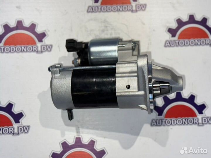 Стартер Toyota Corolla ZZE124 1zzfe