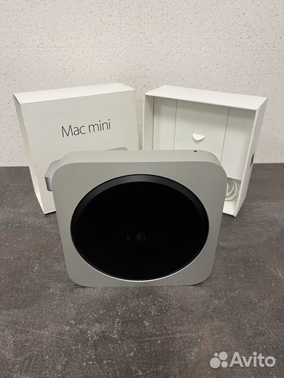 Apple Mac Mini 2014 128GB SSD