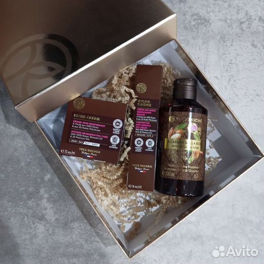 Ив Роше набор подарочный