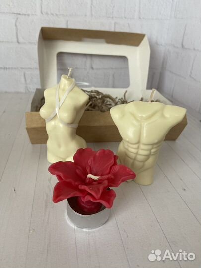 Бокс свечей