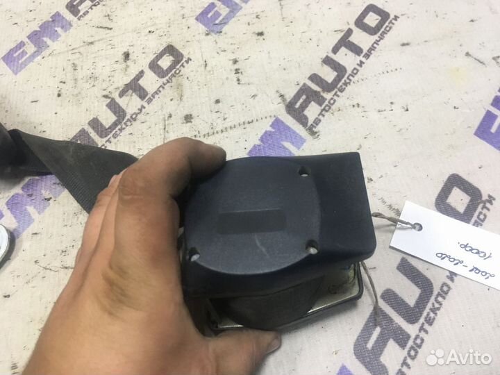 Ремень безопасности передний левый Шевроле Нива