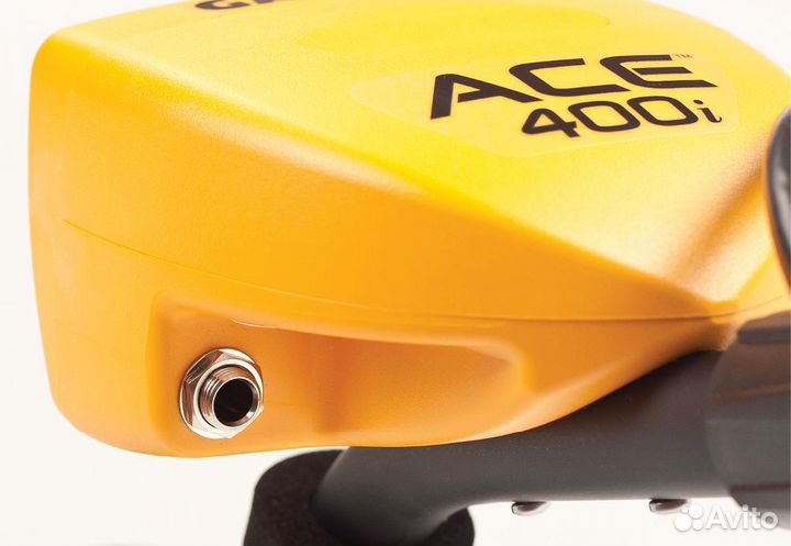 Металлоискатель Garrett ACE 400i
