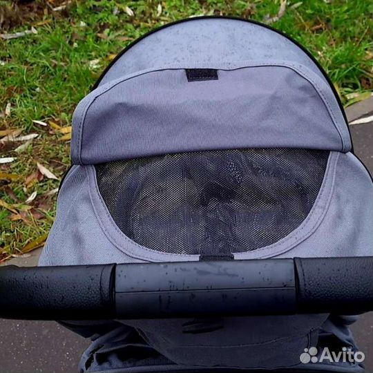 Коляска Luxmom