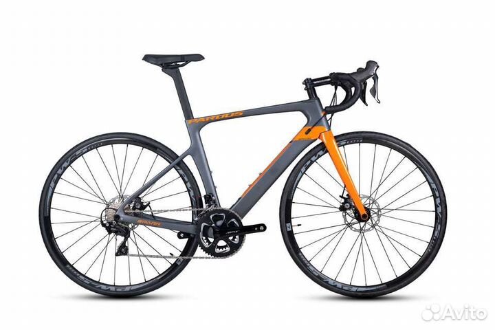 Велосипед карбоновый Pardus Spark Sport Disk 105
