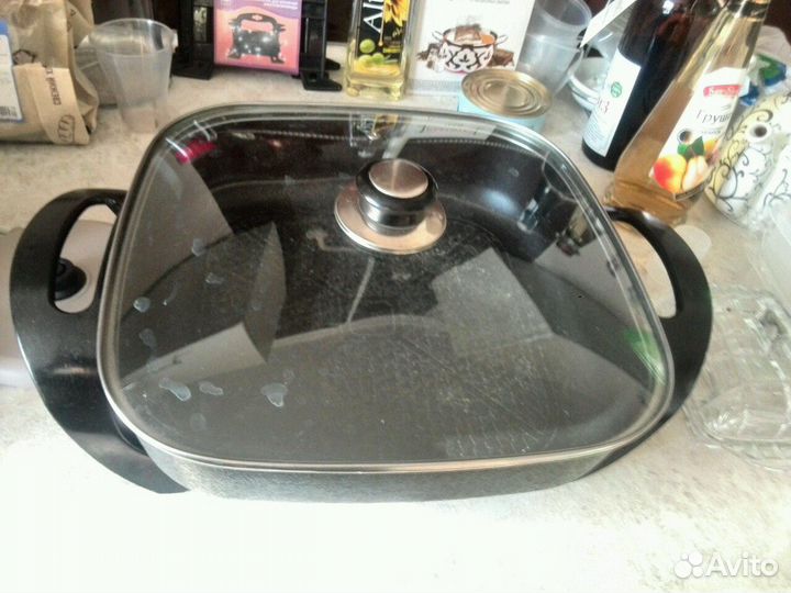 Сковорода электрическая