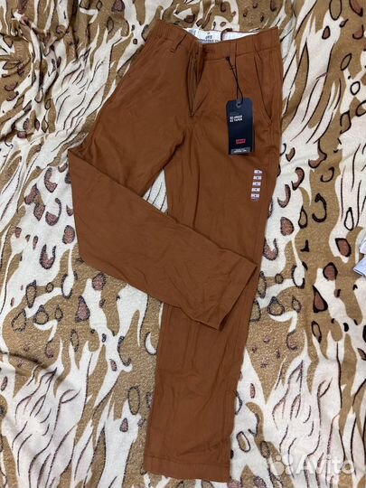 Мужские штаны levis chinos