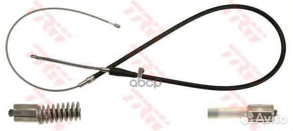 Трос стояночного тормоза GCH2649 TRW