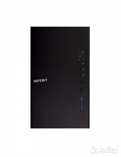 Компьютер Inferit SL2557 (G6400/8Gb/240/Win11)