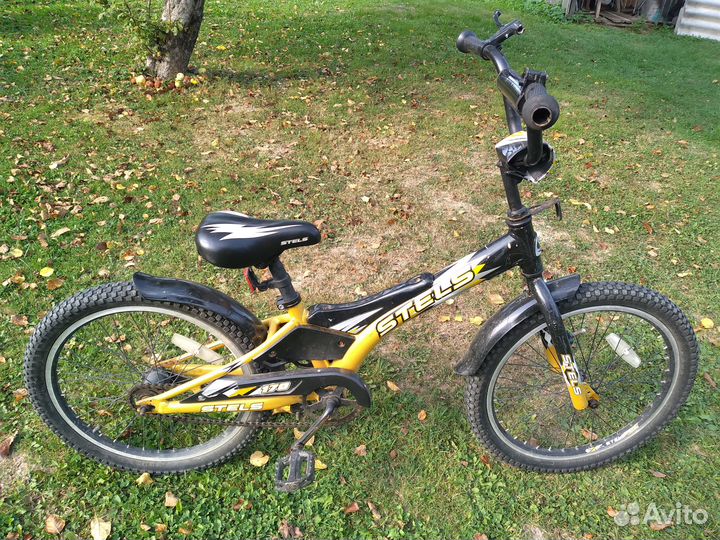 Велосипед подростковый