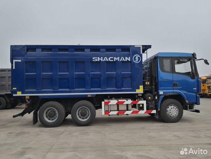 Самосвал 25м³ Shacman (Shaanxi) X3000, 2022