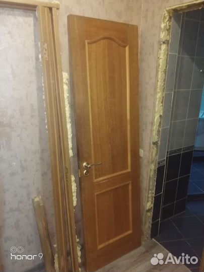 Межкомнатные двери бу с коробкой