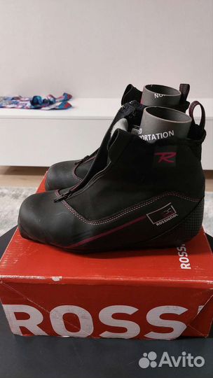 Лыжные ботинки rossignol x-1 ultra fw