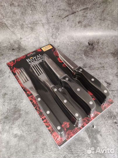 Royal Küchen набор столовых приборов на 4 персоны