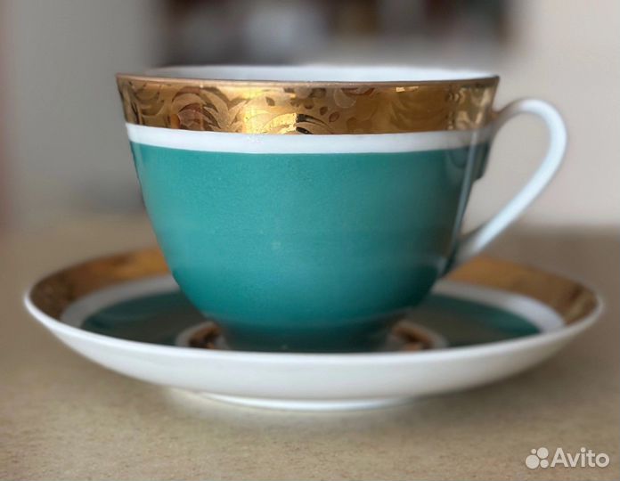 Чайная пара лфз