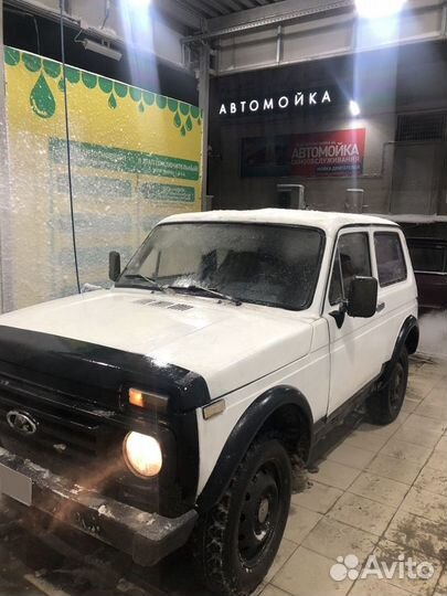 LADA 4x4 (Нива) 1.7 МТ, 1994, 60 000 км