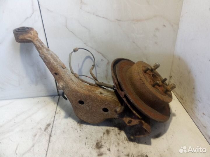 Рычаг задний продольный правый Chery Tiggo T11