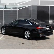 Audi A6 2.0 AMT, 2019, 119 245 км, с пробегом, цена 4 180 000 руб.