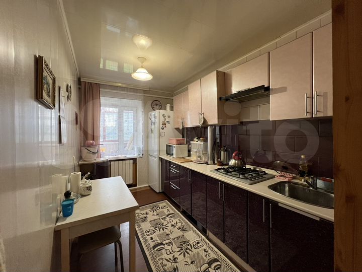 2-к. квартира, 47,7 м², 1/2 эт.