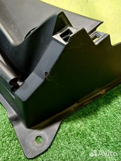 Жабо Kia Cerato 4 BD 2018