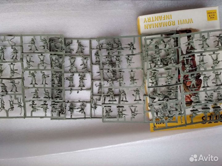 1/72. Ревел, Мачбокс, Хет