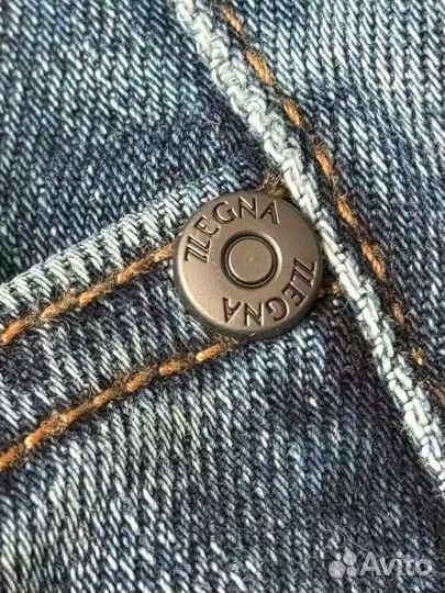 Джинсы Ermenegildo Zegna