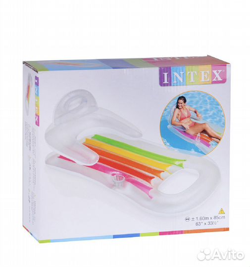 Надувные матрасы для плавания