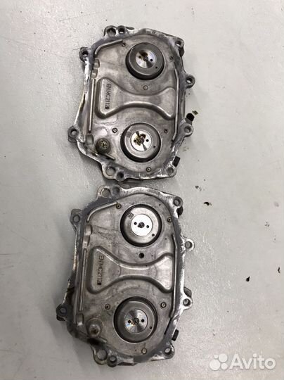 Передняя крышка Мерседес M278 M276 A2760150201