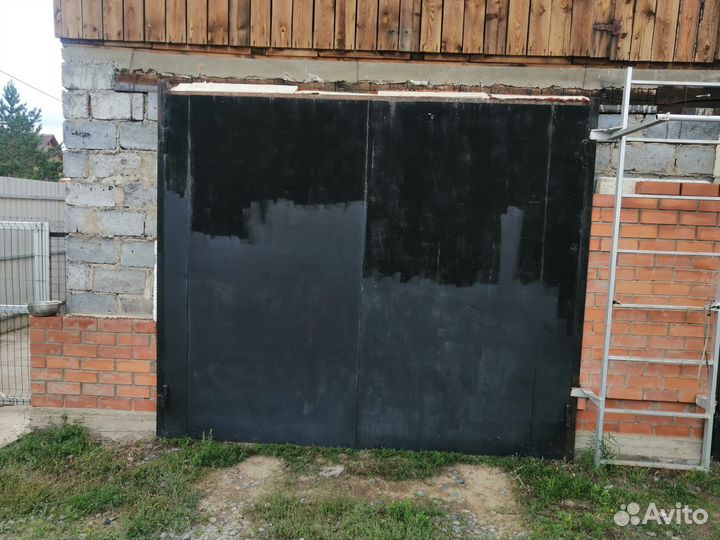 Продам гаражные ворота