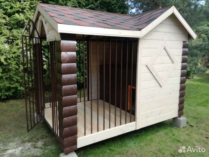 Вольер для собак