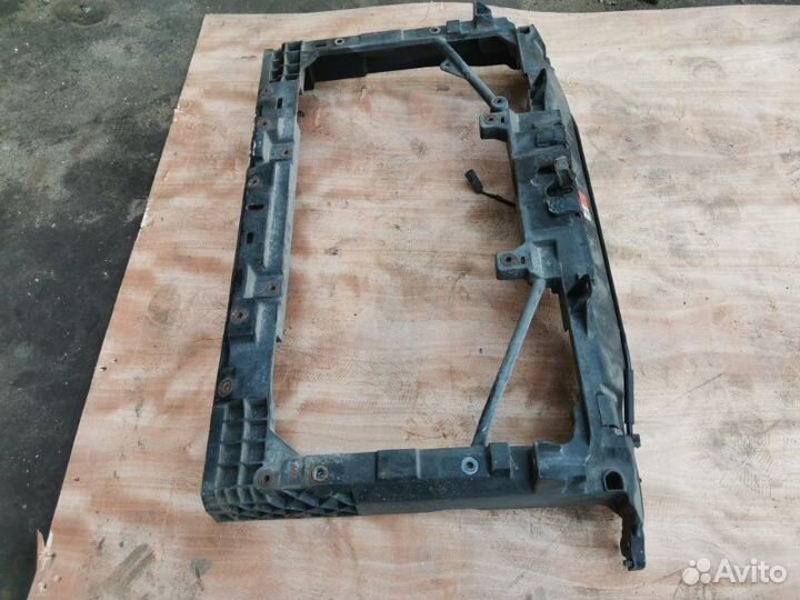 Телевизор передний Mazda 6 GH 2.0 LF 2009